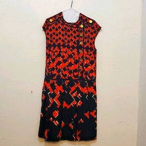 Tory Burch silk  size 12 dress